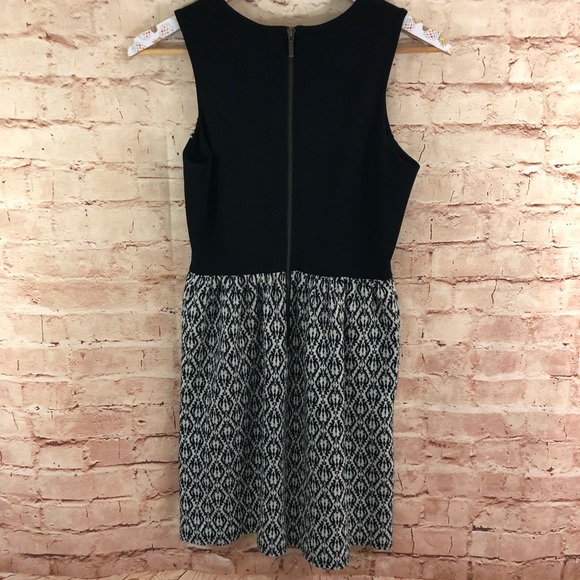 Madewell Diamond Jacquard Dress - Picture 4 of 7